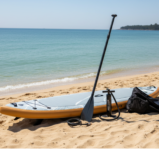 Paddleboard-accessoiresinclus.