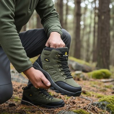 Chaussure randonnée homme​ 