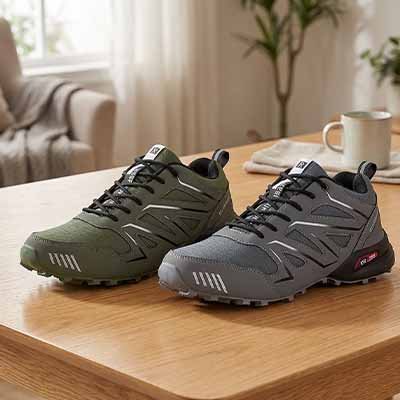 Chaussure randonnée homme 