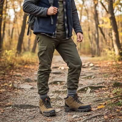 Chaussure randonnée homme​ 