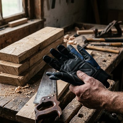 Gants de travail
