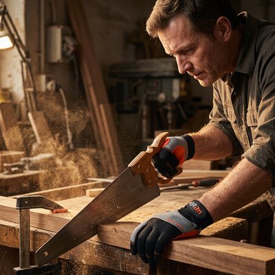 Gants de travail