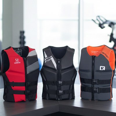 Gilet de sauvetage 