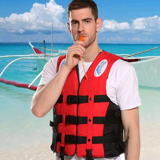 Gilet de sauvetage 