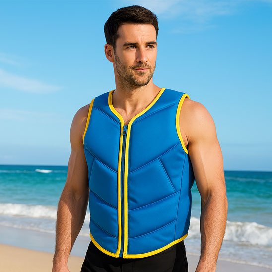 Gilet de sauvetage
