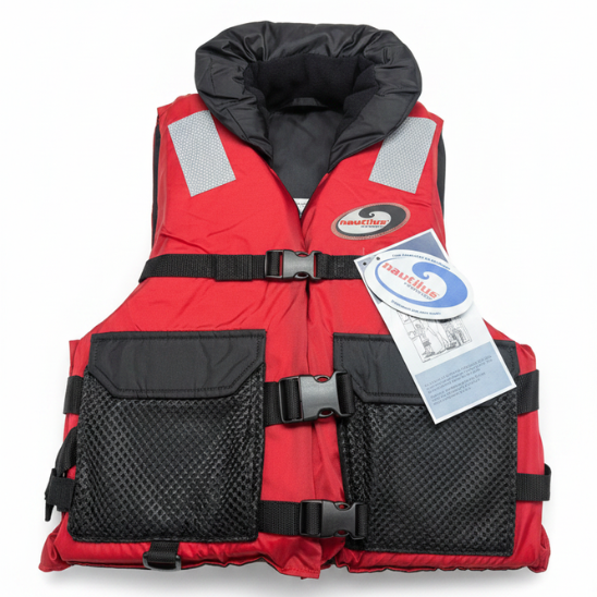 gilet_de_sauvetage_nautilus_confort_rouge