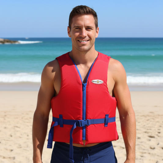 Gilet de sauvetage | Certifié Confort