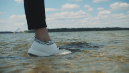 Souliers RENS 100 % étanche, légère et sans lacets