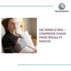 Sac Miracle Bag &ndash; Compresse Chaud Froid &Eacute;paule et Hanche by@Outfy